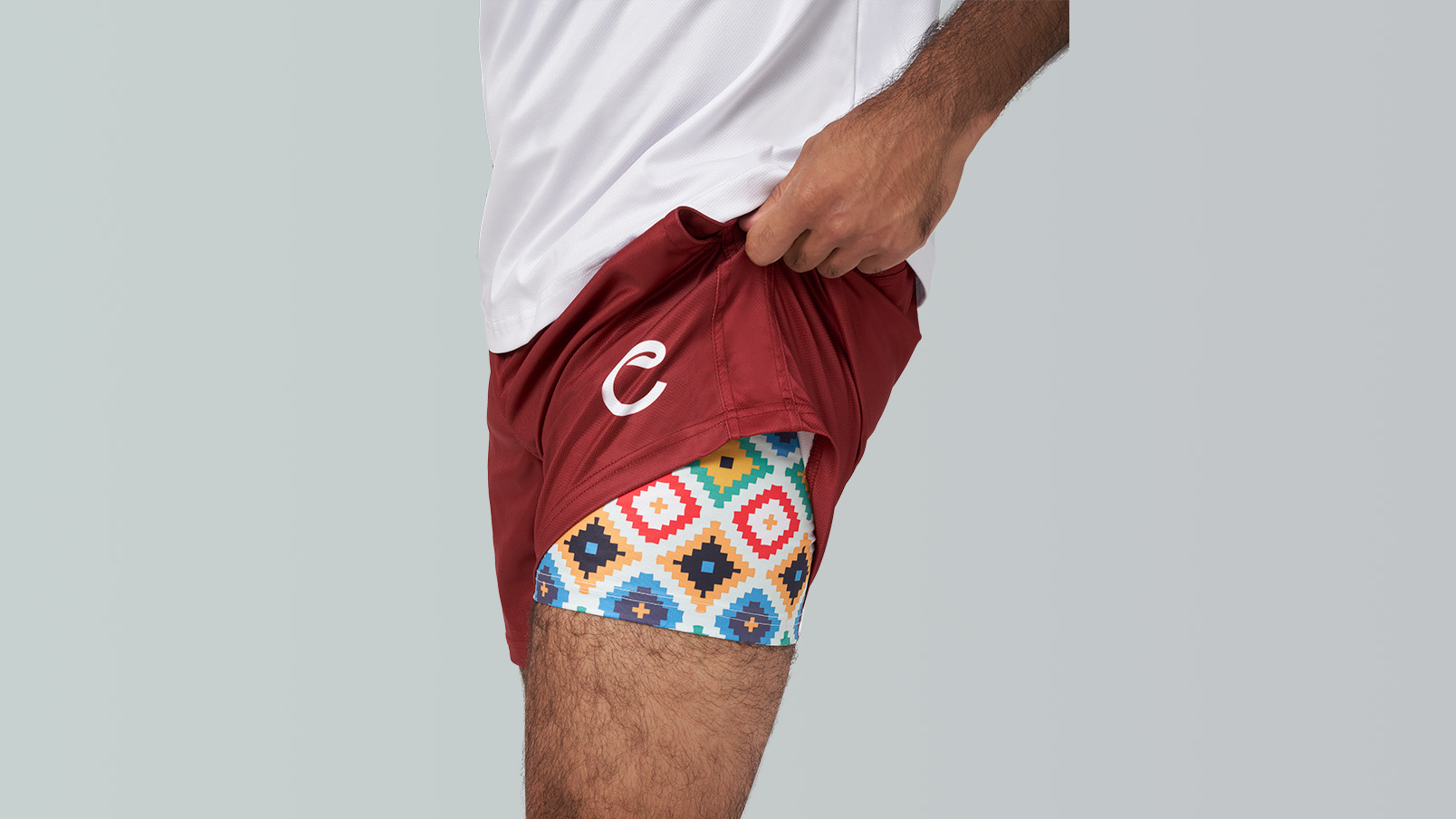 CLIFTON Schilling Custom Training Shorts
